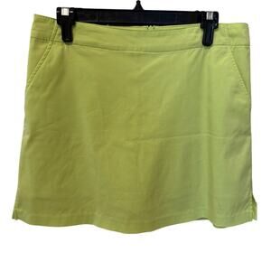 Lady Hagen Performance Lightweight Golf Skort Women's Size 8 Tennis Pickleball